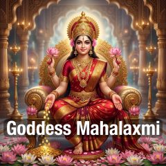 goddess mahalaxmi