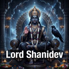 lord shanidev